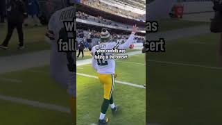 Aaron Rodgers Is Calling His Shot 😳