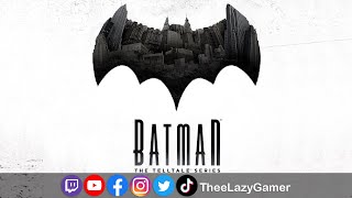 [UK | PS5] E03 - New World Order | Batman: The Telltale Series