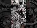 How Mechanical Gears ACTUALLY Work! ⚙️ #shorts #howitworks #3danimation #mechanicalengineering