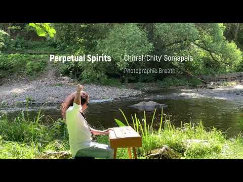 Perpetual Spirits - Chitral 'Chity' Somapala