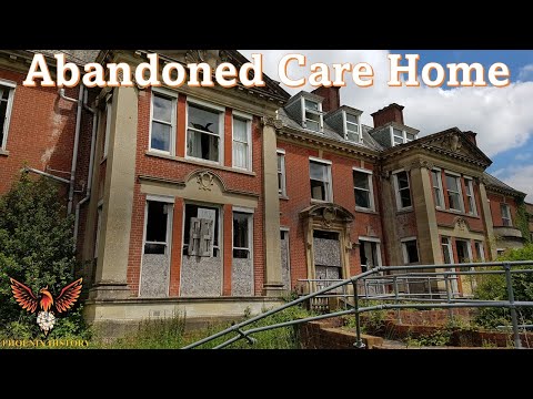 Abandoned Care Home In Hampshire