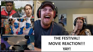 First Time Watching | The Festival (2018) | Reaction