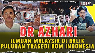 DR AZHARI ILMUAN MALAYSIA DIBALIK TRAGEDI BOM BALI, JW MARRIOTT, DAN BANADARA SOETA