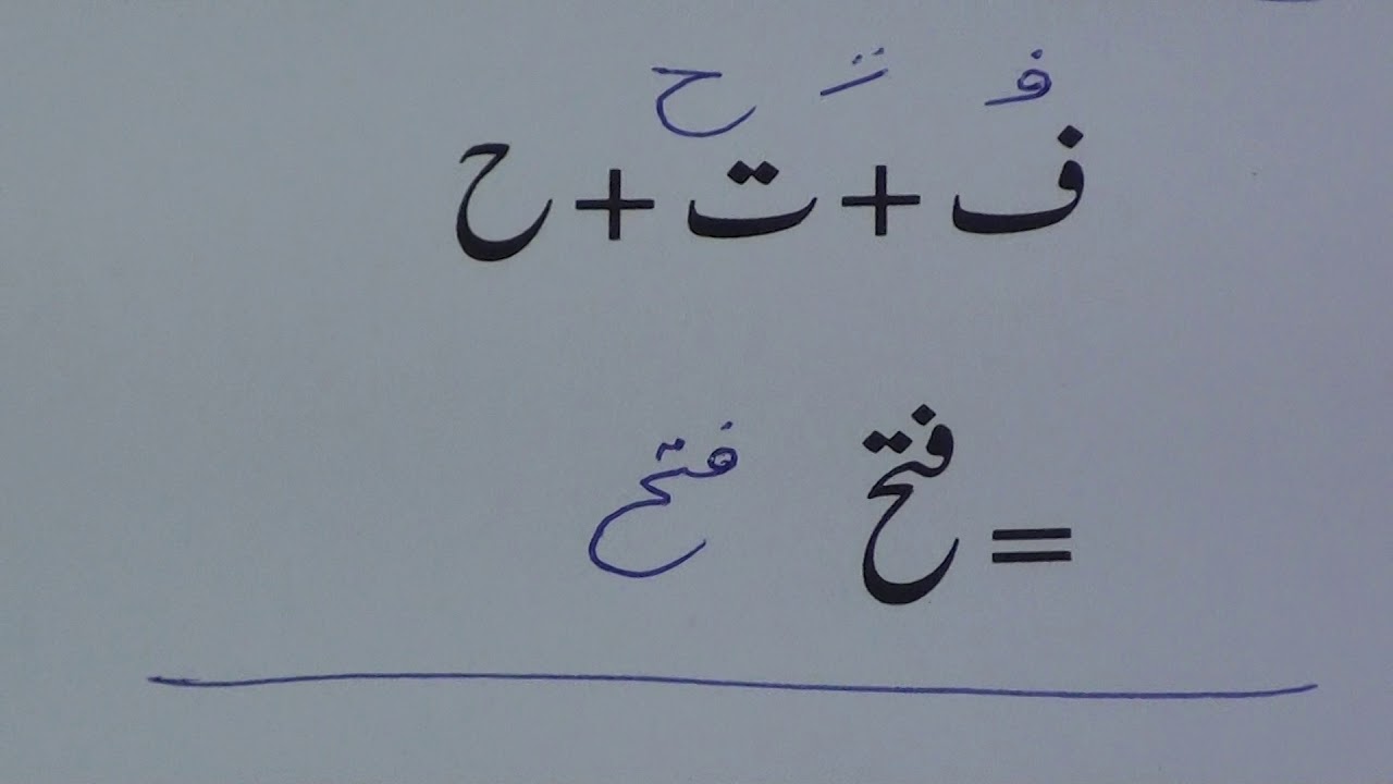 Urdu for Hindi Speakers (lesson.3) / हिंदी द्वारा उर्दू सीखें (पाठ.3 )