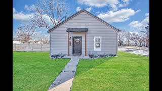 422 S Oklahoma, Elk City OK 73644