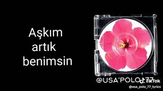 GÖRDÜKLERIM GIBI DEĞILSIN