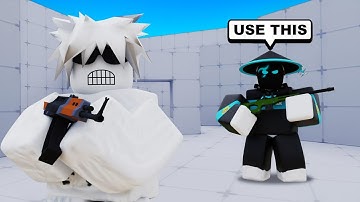 Ranking the BEST YOUTUBER LOADOUTS! (Roblox Rivals)