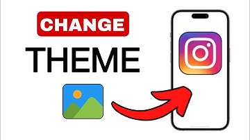 How to Change Instagram Chat Theme From Gallery - 2024