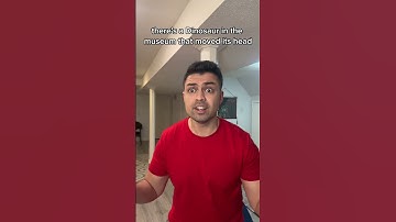 Night at the Museum Dinosaur 🦖 #shorts