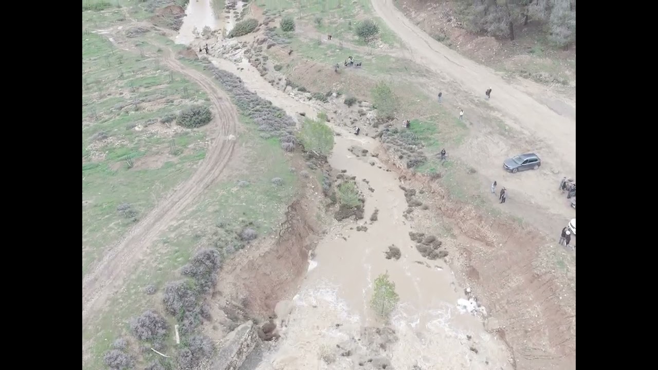 סכר אדוריים ינואר 2026