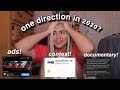 the one direction comeback — let’s talk about it