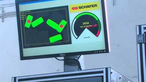SSI Robo-Pick: Preparación de pedidos de alto rendimiento