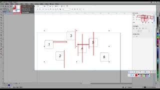 全集CorelDRAW教学从零基础到精通122对齐与分布