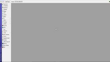 Block SSH,Telnet, and Winbox in the Firewall Features