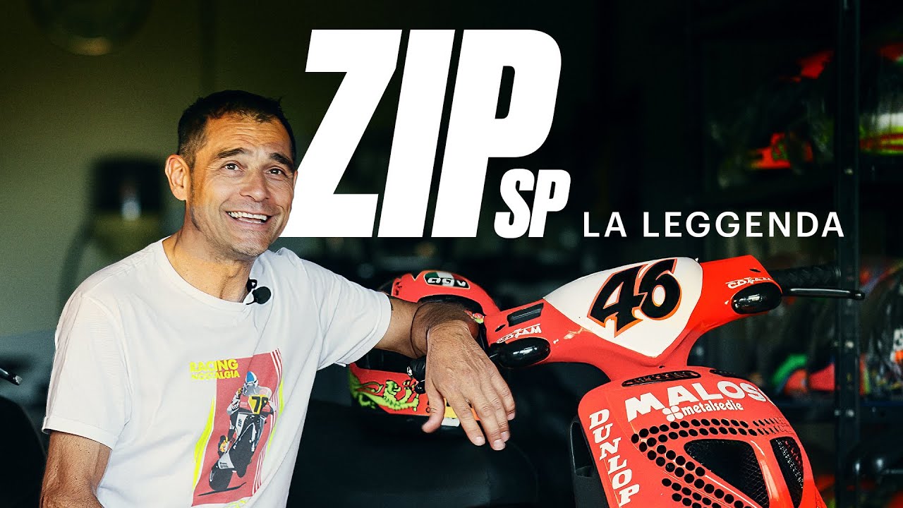 ZIP SP LA LEGGENDA