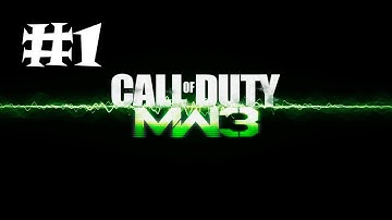 MW3 Survival #1 - Snipers and Pistols only