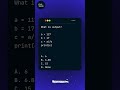 Python Integer Division Quiz – Can You Guess the Right Output? |@codewallah