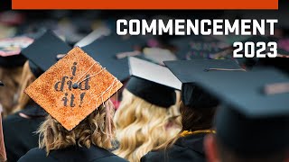 Oregon State University - 2023 Commencement | English