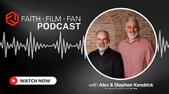 A conversation with ALEX & STEPHEN KENDRICK | Filmmakers behind The Forge