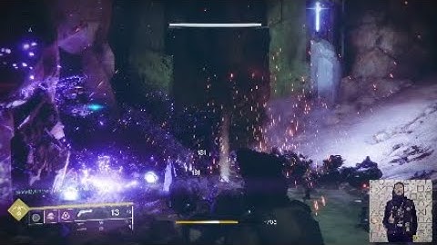 Destiny 2 - 5 Minute Continuous Spawn Cave