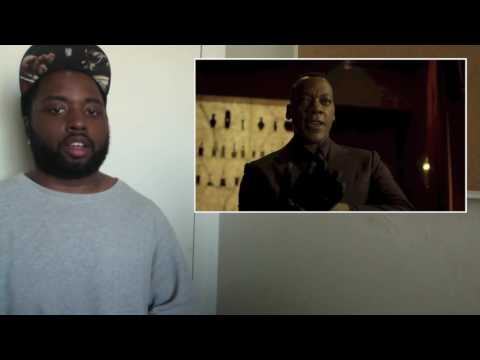 Marvel's Luke Cage REACTION - 1x11 "Now You're Mine"