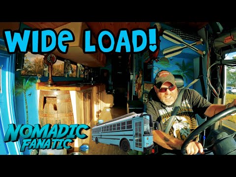 3 States 2 Days 1 HELL Of A Road Trip 