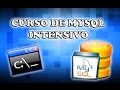 Hacer una copia de respaldo de una base de datos en mysql 17 |CURSO DE MYSQL INTENSIVO|