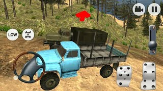 Mudrunner | Russian Truck Offroad 3D | A GamingVN Plays Games screenshot 2