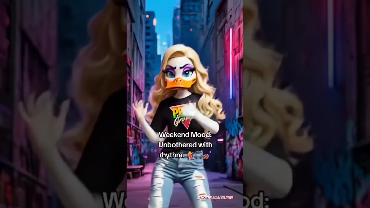 Dancing Through My Petty Growth Era