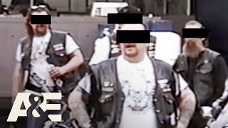 Contract Killers and Angel Wannabes Do The Dirty Work | Secrets of the Hells Angels | A&E