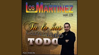 Video thumbnail of "Los Hermanos Martinez de El Salvador - Dios Es Amor"