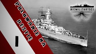 Polowanie na Bestię: Admiral Graf Spee - Odcinek I - Narodziny