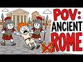 POV: You've Been Sentenced in Ancient Rome