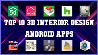 Top 10 3D Interior Design Android App | Review screenshot 4