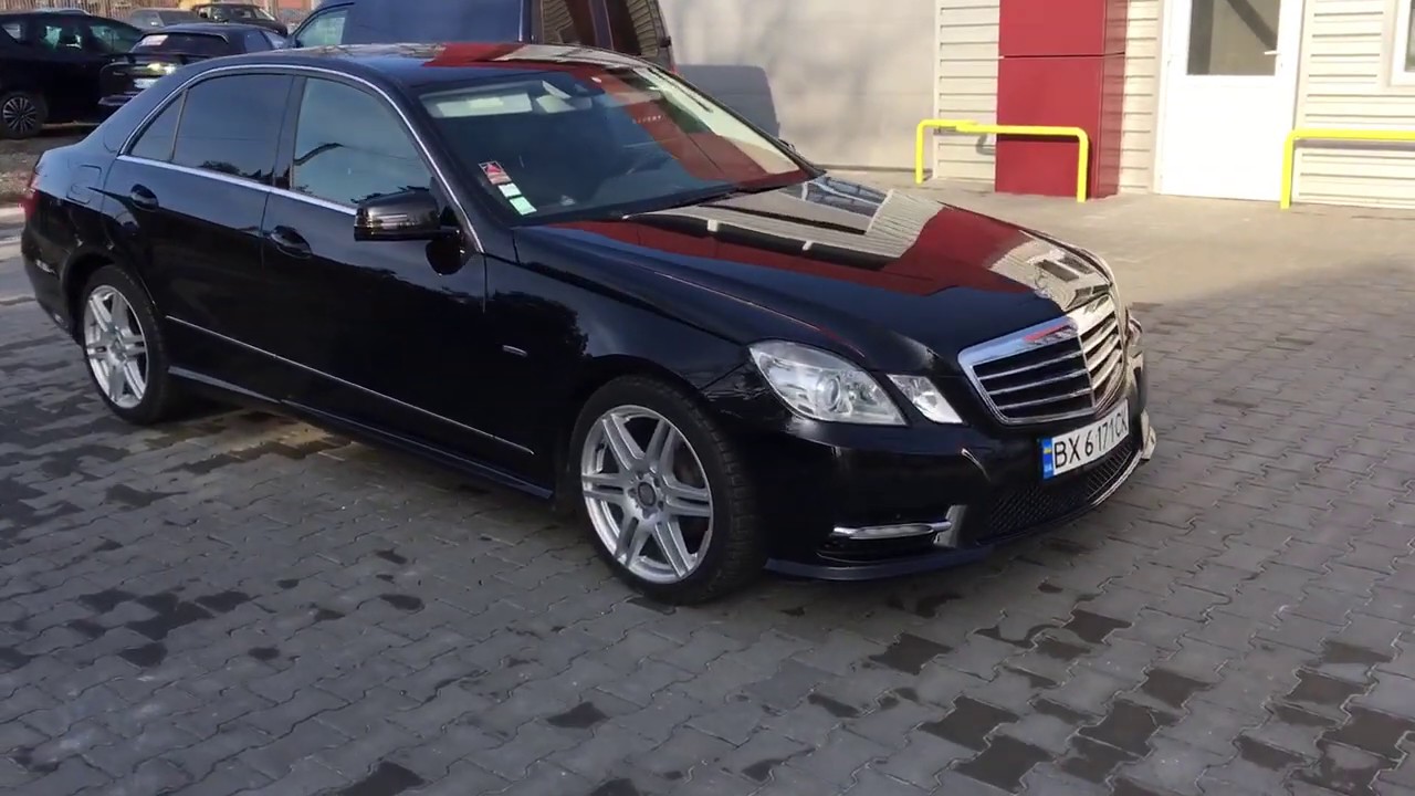 Мерседес бенц е 220