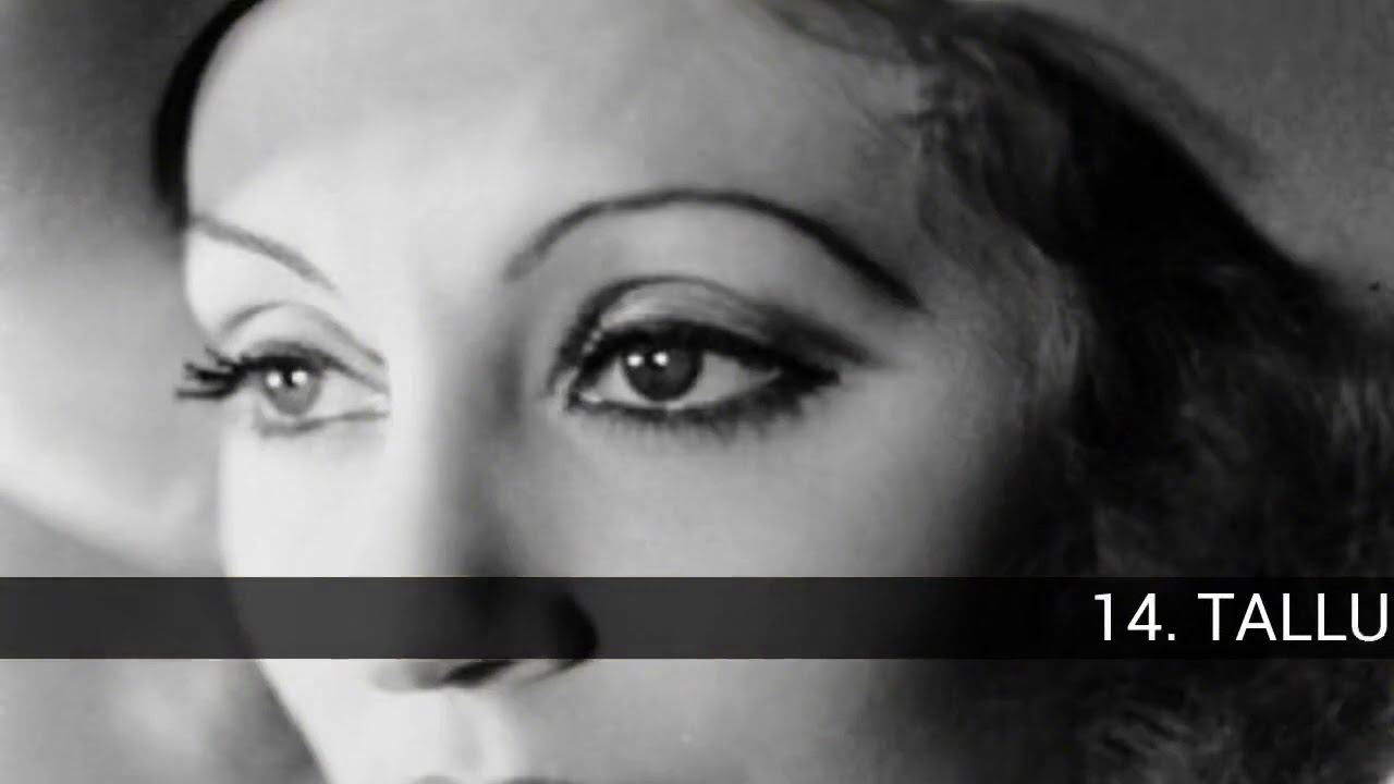 The best actresses of the silent film YouTube