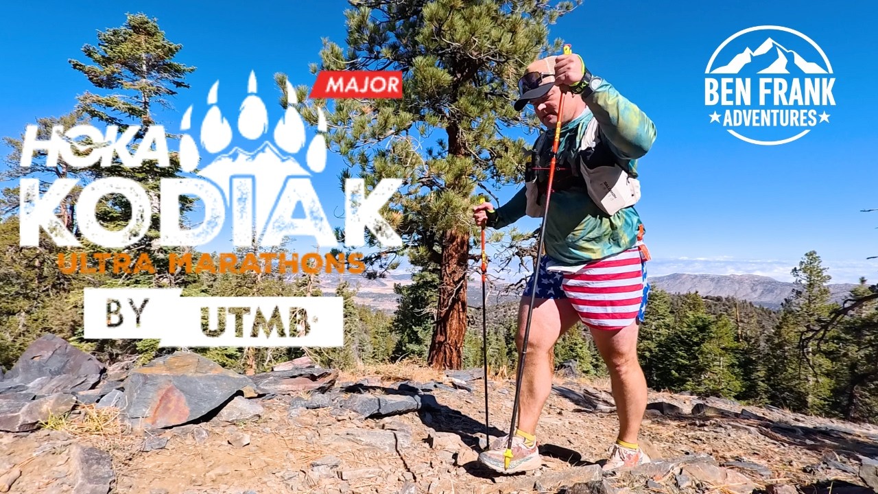 Lessons In Defeat Kodiak UTMB 100K