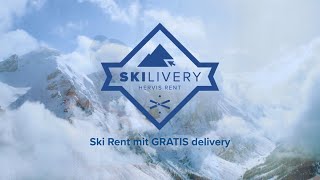 Skilivery Hervis Rent - Ski Rent Mit Gratis Delivery