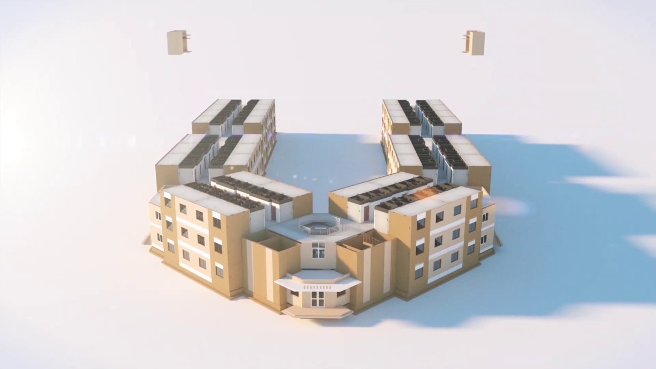 Fligsteins: The Architecture Market Fligsteins: The Architecture Market