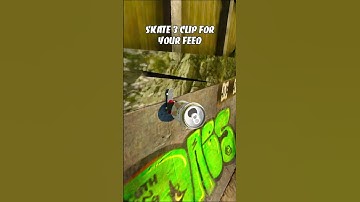 Skate 3 Clip For Your Shorts Feed #13 #Shorts #Skate3 #Viral