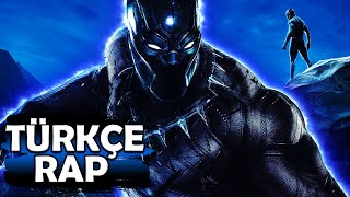 KARA PANTER ŞARKISI | Black Panther Türkçe Rap Resimi