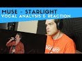 Vocal Analysis of Muse - Starlight (Voice Teacher Reacts)