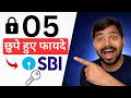 SBI Ke 5 Hidden Features 2026😱 | 90% Log Nahi Jaante (Free Benefits + Secret Tricks)