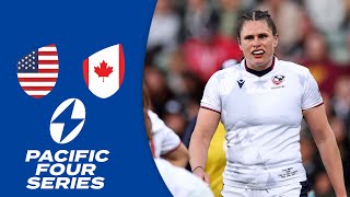 North American Showdown Usa V Canada Pacific Four Series Extended Highlights