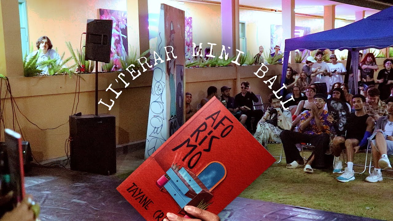 BEGINNERS RUNWAY @ Literar Mini Ball (Joinville/SC - 06/12/25)