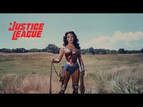 JUSTICE LEAGUE |