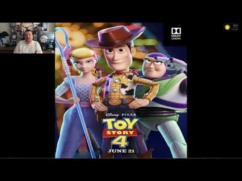 Review Toy story 4 Dolby Digital Cinema