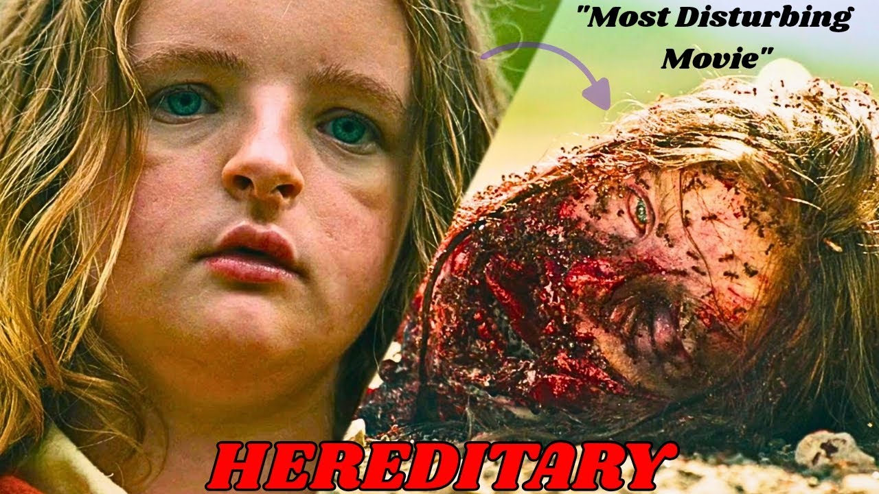Ek Mind F**king Hereditary Story. Hereditary Movie + Ending Explained ...