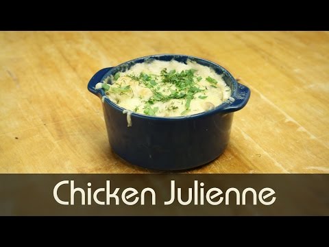 Chicken Julienne