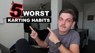 5 Worst Driving Habits for Karting (#5 IS SUPER IMPORTANT)